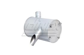 Dinex 51347 - 397 MM BAFFLE