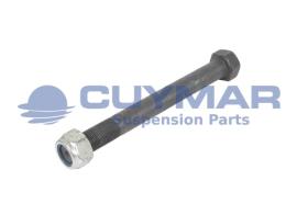 CUYMAR 4020160 - TORNILLO A 20/150 B 160 10.9 DIN 960 C/T DIN 985