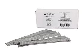 Cofan 09002070 - CAJA DE CLAVOS TG/15 - 1 X 1,25 (5.000 PCS)