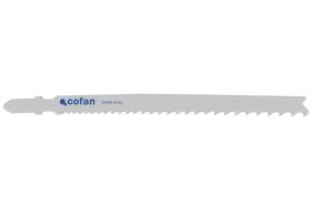 Cofan 20501014 - SIERRA CALAR T345XF BIME 105X2,4-5 MADERA/ALU/CU/N