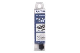 Cofan 20502009 - SIERRA DE CALAR (1 UD.) T118AHM 60X11 METAL/ACERO INOX.