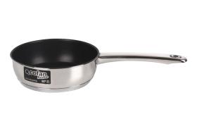 Cofan 41001523 - SARTEN INOX INDUC. "MODELO POLENTA" Ø180 MM