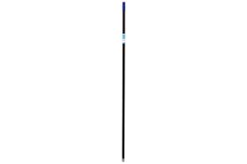 Cofan 41003120 - PALO PLASTIFICADO AZUL/NEGRO 1.40M (PERFIL 25MM)