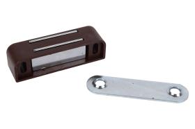 Cofan 61001155A - 2 CIERRES MAGNETICO MARRON