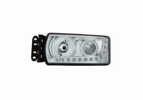 ALKAR 9811248 - IZQUIERDO,FARO,LUZ DE DIA, LED, MANUAL, H7, +H7, LHD, TIPO A