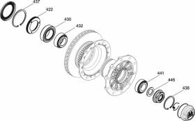 BPW 0980108410 - KIT REPARACION RODAMIENTOS ECOPLUS-3