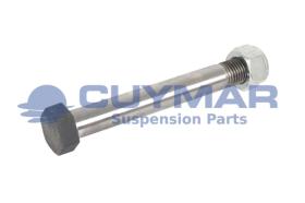 CUYMAR 2913151 - TORNILLO 30/350X260 8.8 931 C/T