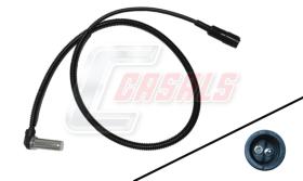 CASALS 50334 - SENSOR ABS