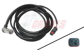 CASALS 50457 - SENSOR ABS RENAULT