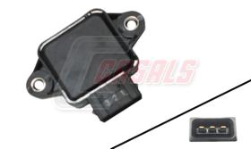 CASALS 65425 - SENSOR PEDAL