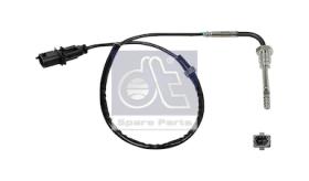 Diesel Technic 760507 - Sensor de temperatura de gases de escape