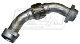 AYAX 9008 - TUBO IZDO. ACTROS 310 C.V.