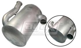 AYAX 9023 - FLEXIBLE MAN INOX