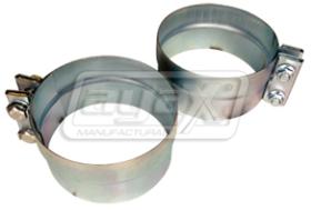 AYAX 9027 - FLEXIBLE VOLVO 355MM INOX