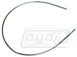 AYAX 9041 - ABRAZADERA Ø104,5 DIN CLAMP