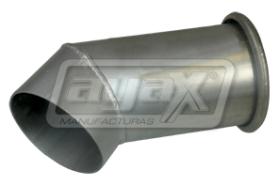 AYAX 9280 - TUBO FINAL RENAULT MAGNUM