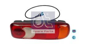 DT 686036 - Piloto trasero