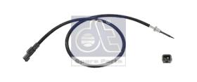 Diesel Technic 276096 - Sensor de temperatura de gases de escape