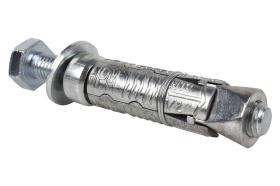 Cofan 07850650 - ANCLAJE ZAMAK HPM M-6X50 CON TORNILLO 8.8