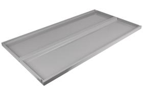 Cofan 09401141 - BANDEJA CON REFUERZO ESTANTERIA 930X600MM