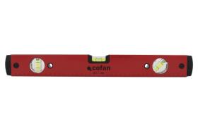 Cofan 09517223 - NIVEL ALUMINIO PROFESIONAL 600MM