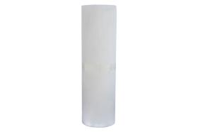 Cofan 10391091 - MALLA PLAST. CUADRADA JARDIN 5MM BLANCO 1X25M