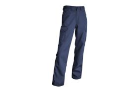 Cofan 1100200140 - PANTALON TRABAJO "SERVET" 245 GMS/M AZUL MARINO T-40