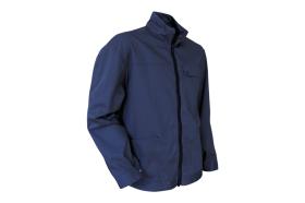 Cofan 11002011L - CHAQUETA TRABAJO "WANKEE" 245GMS/M AZUL MARINO T-L