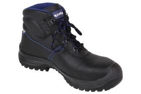 Cofan 12004436 - BOTA PIEL NEGRO S3 MODELO ISKUR T 36