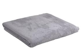 Cofan 41004614 - TOALLA TOCADOR GRIS PERLA GR.580/M2 MODELO PERLAN 30X50CM