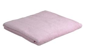 Cofan 41004622 - TOALLA DUCHA ROSA CLARO GR.580/M2 MOD D.FLOR 70X140CM