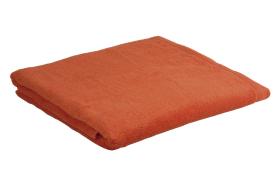 Cofan 41004709 - TOALLA TOCADOR ORANGE  GR.580/M2  MODELO AMANECER 30X50CM