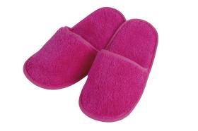 Cofan 41004734 - ZAPATILLAS BAÑO FUCSIA MODELO PRIMAVERA TALLA.M