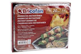 Cofan 43050101 - BARBACOA INSTANTANEA