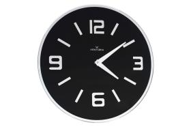 Cofan 80010306 - RELOJ DE PARED Ø43CM CRISTAL MODELO LIVORNO