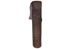 Cofan 90016563 - MALLA OCULTACIÓN MARRÓN 90% / 120 GRS - 1 X 50 MTS