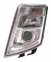 ALKAR 9802285 - DERECHO,FARO,LUZ DE DIA, LED, MANUAL, 24V, H7, D2S, PY21W, L