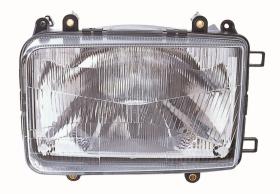 ALKAR 9846144 - DERECHO,FARO,ELéCTRICO, 24V, H4, W5W, LHD, 24 V,