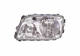 ALKAR 9861013 - IZQUIERDO,FARO,MANUAL Y ELéCTRICO, 24V, H1, H7, PY21W, W5W,