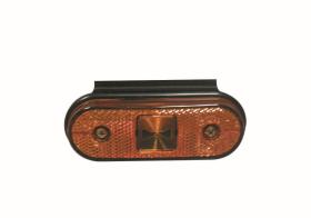 ALKAR 9653012 - REVERSIBLE,PILOTO POSICION,LED, REFLECTANTE, AMBAR, LHD,