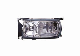 ALKAR 9641019 - IZQUIERDO,FARO,MANUAL, 24V, H7, D2R, T4W, LHD, 24 V,