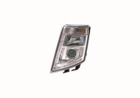 ALKAR 9801285 - IZQUIERDO,FARO,LUZ DE DIA, LED, MANUAL, 24V, H7, D2S, PY21W,