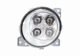 ALKAR 9611101 - IZQUIERDO,LUZ DE DIA,CON PORTALáMPARA, LED, LHD,