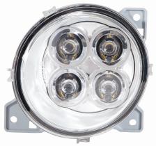 ALKAR 9612101 - DERECHO,LUZ DE DIA,CON PORTALáMPARA, LED, LHD,