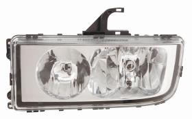 ALKAR 9872013 - DERECHO,FARO,ELéCTRICO, CON MOTOR, 24V, H1, H7, W5W, LHD, 24