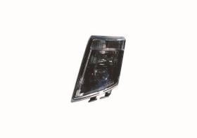 ALKAR 9811285 - IZQUIERDO,FARO,LUZ DE DIA, LED, MANUAL, NEGRO, H7, D2S, PY21