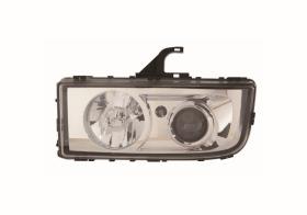 ALKAR 9825013 - IZQUIERDO,FARO,MANUAL, H1, D2S, W5W, LHD,