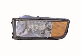 ALKAR 9855013 - IZQUIERDO,FARO,ELéCTRICO, AMBAR, H4, PY21W, W5W, LHD,