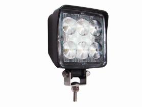 ALKAR 2596022 - FARO,LED, 12V, 36V, V12Y36 V, 6 SMD HIGH POWER LEDS |RAW LUM