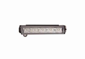 ALKAR 9615013 - IZQUIERDO,LUZ DE DIA,CON PORTALáMPARA, LED, LHD,